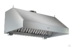 Stainless steel filter hood (INOSSI) — photo 2