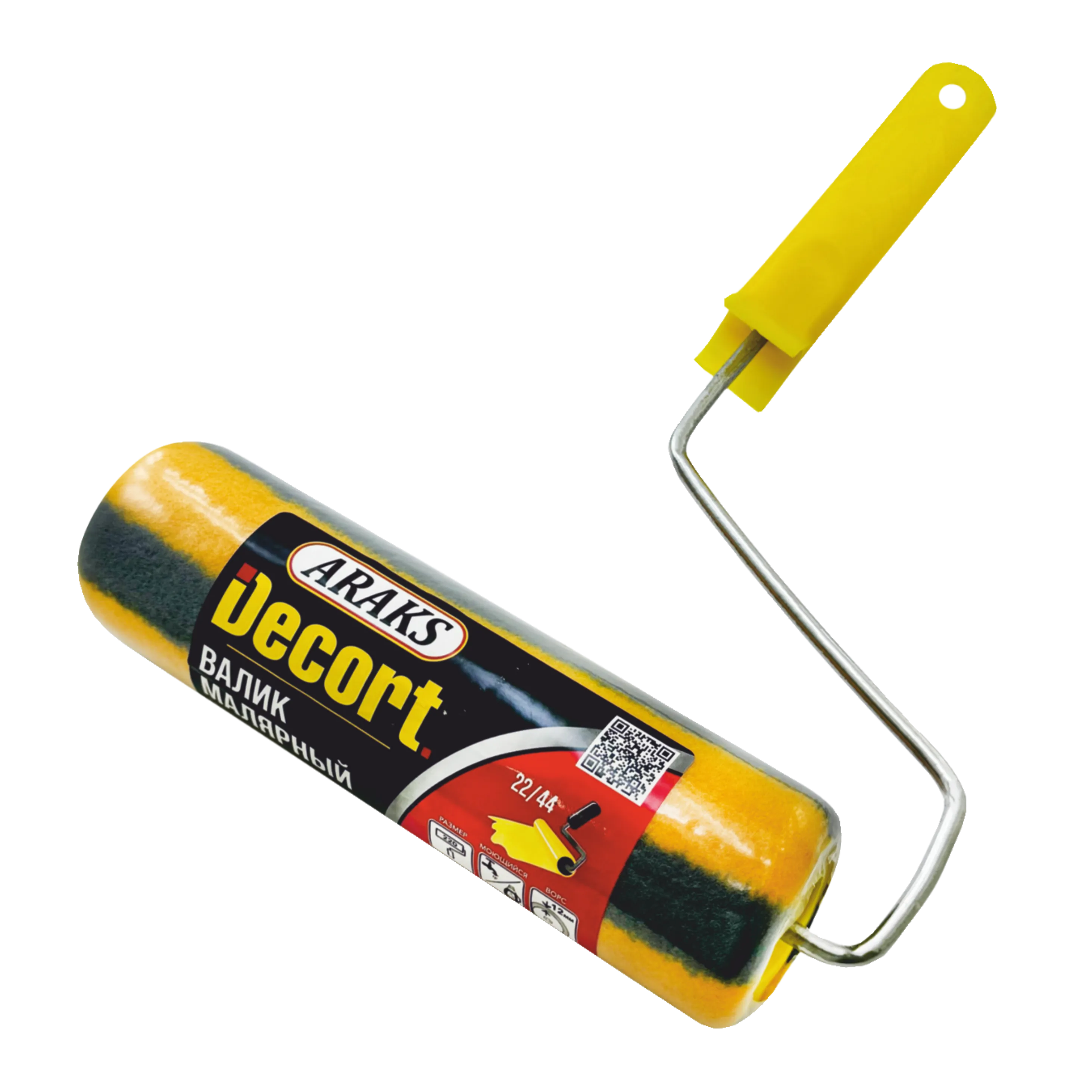 Валик Декор 44, 220х44 — фото 2