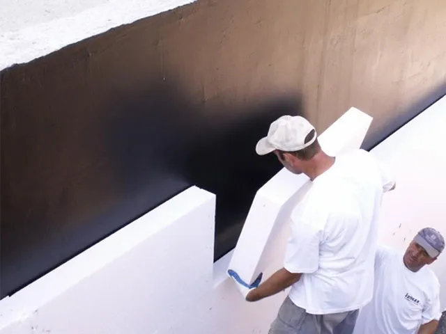 sandwich panels and foam plastic from the manufacturer — photo 4