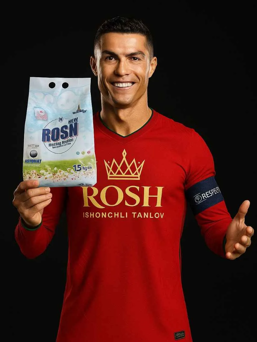 DETERGENT POWDER