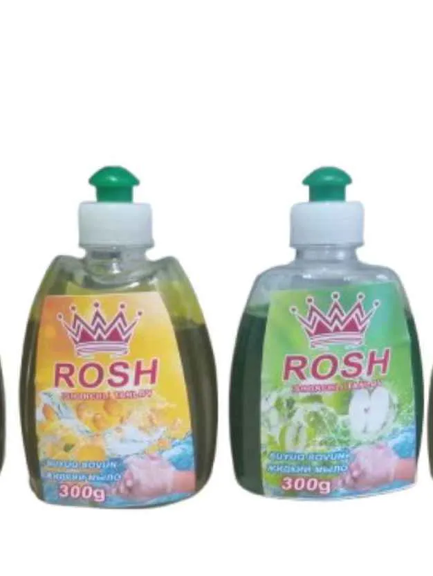 FRAGRANCE LIQUID SOAP FOR WASHING HANDS