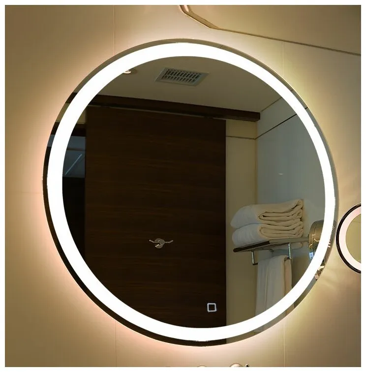 Isitgichli aqlli oyna 112Bx130, 70x70 sm — rasm 3
