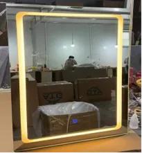Isitgichli aqlli oyna 122x104B, 60x80 sm — rasm 2