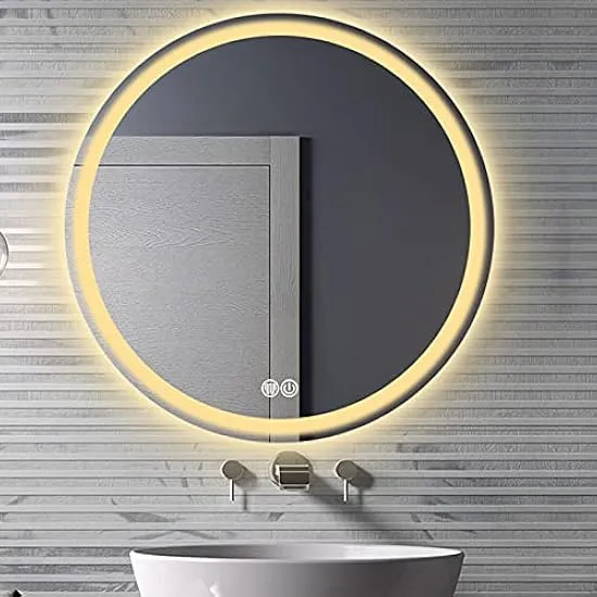 Smart oyna qora 05, 70x70 sm — rasm 3