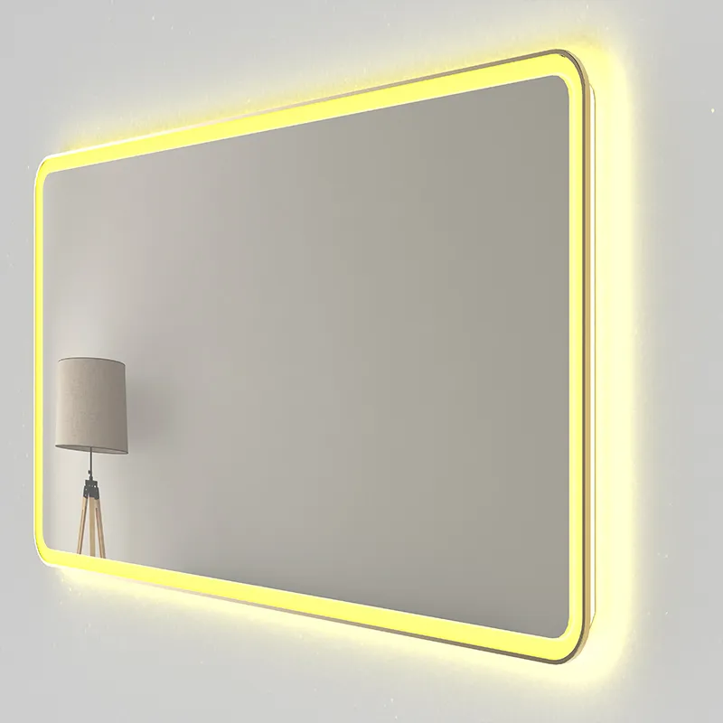 智能镜银色 02，60x80 厘米 — 图片 3