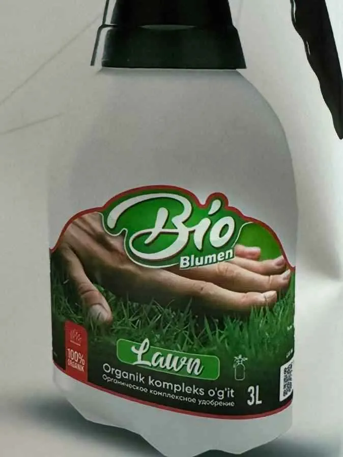 Biobloom for lawns