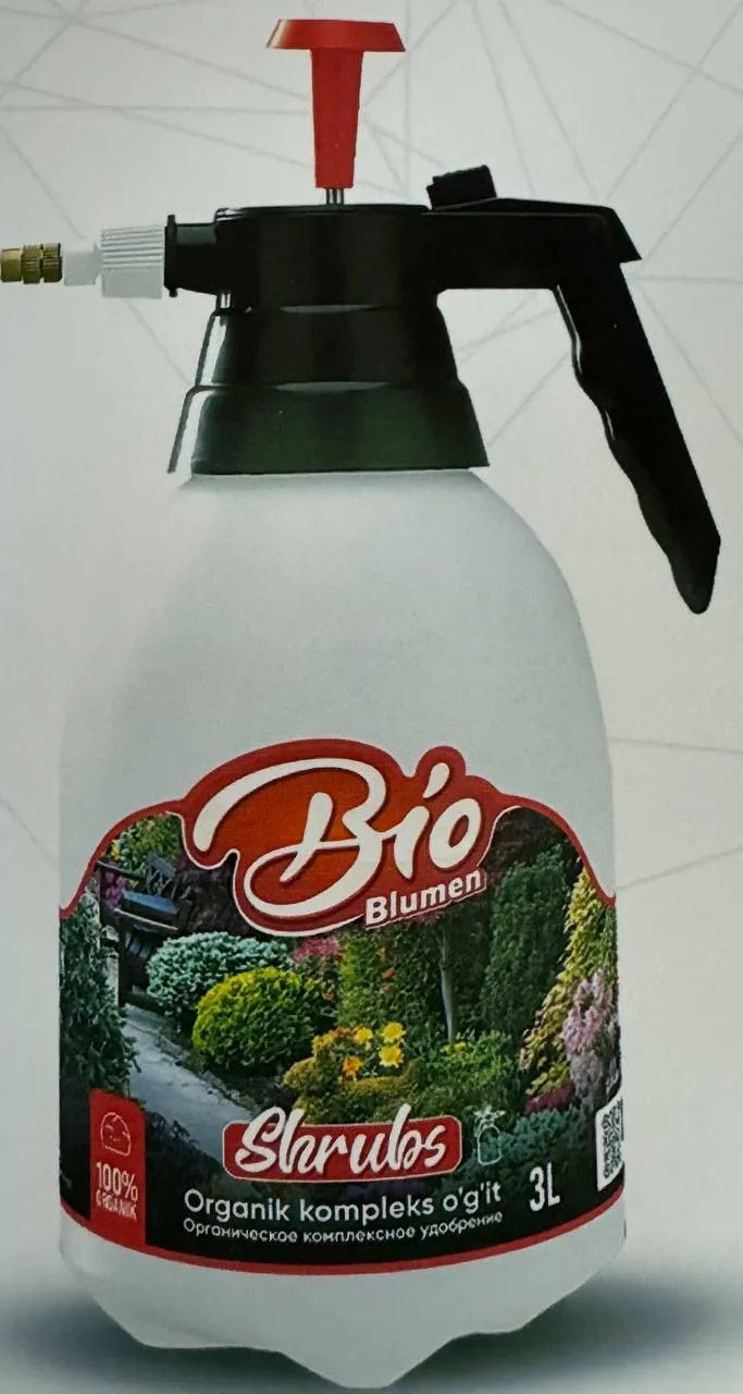 Biobloom for shrubs — photo 2