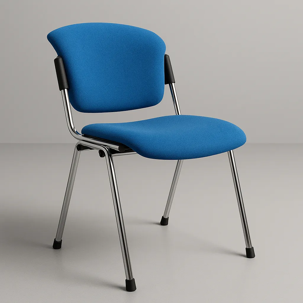 Era Chrome Office Chairs — photo 4