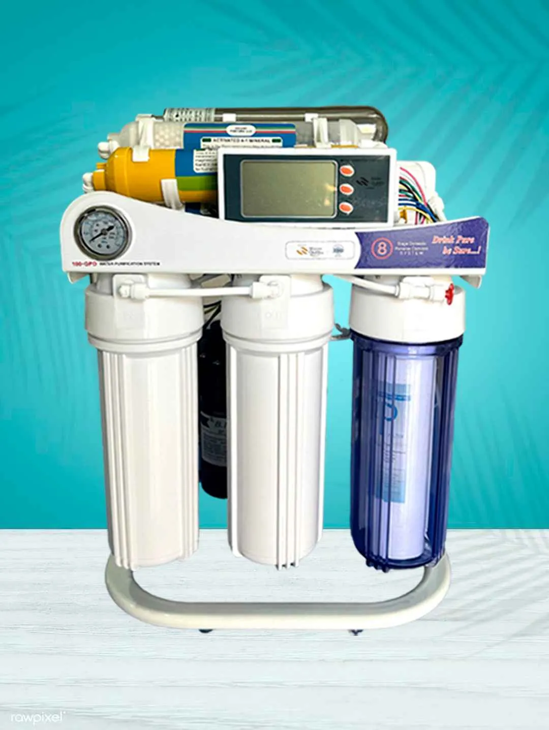 Water filter