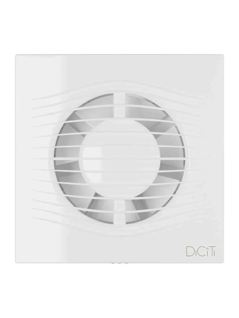 风扇顶置式 Slim D100 止回阀 Diciti