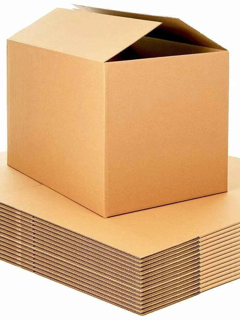 瓦楞纸箱、瓦楞板