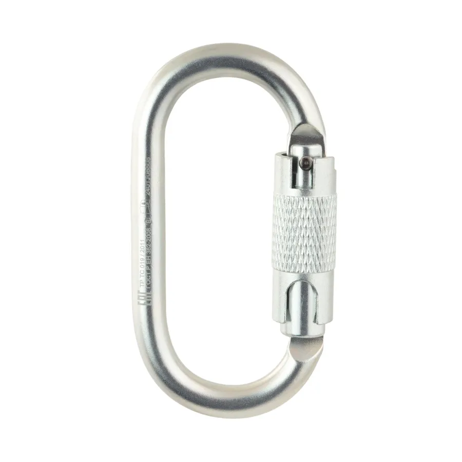 Vnt 1010 nayzali muftali "Steel Oval" karabineri — rasm 3