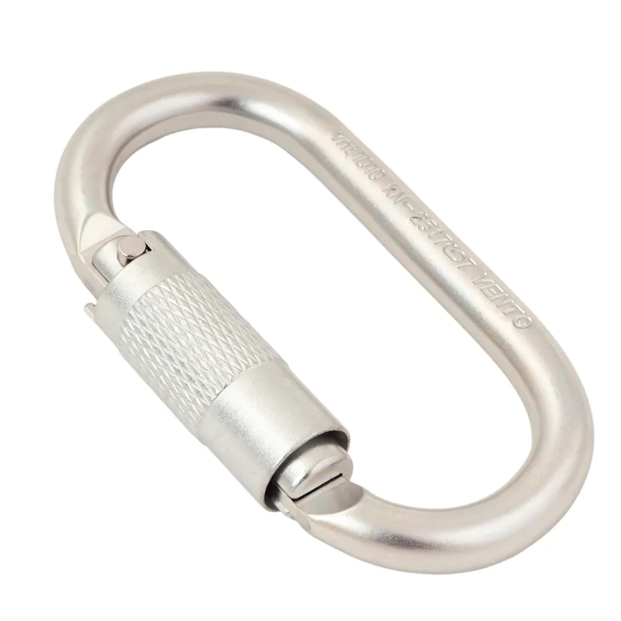 Vnt 1010 nayzali muftali "Steel Oval" karabineri — rasm 2