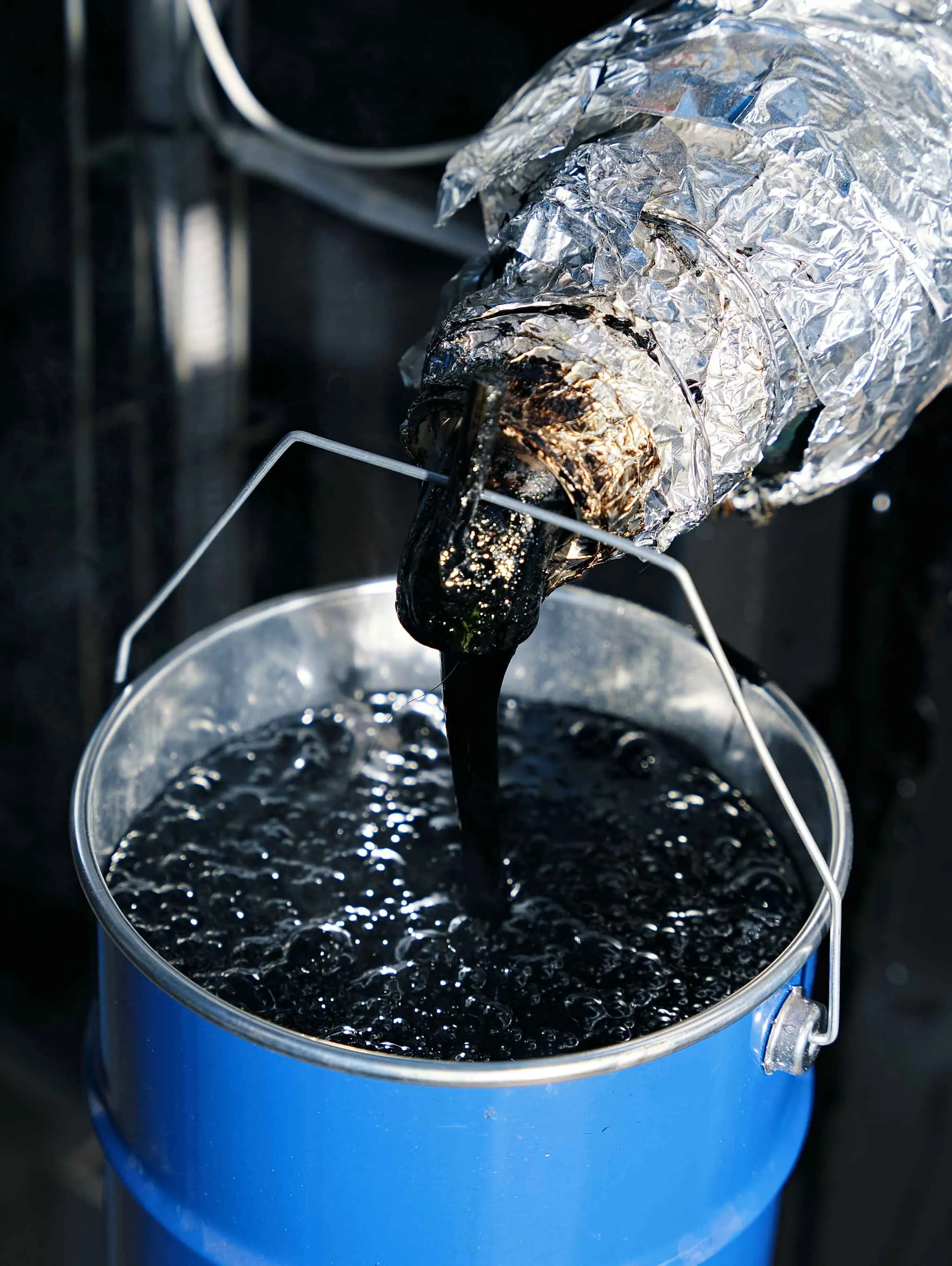Waterproofing Palizol foilizol bitumen mastic roofing felt Berk Membrane