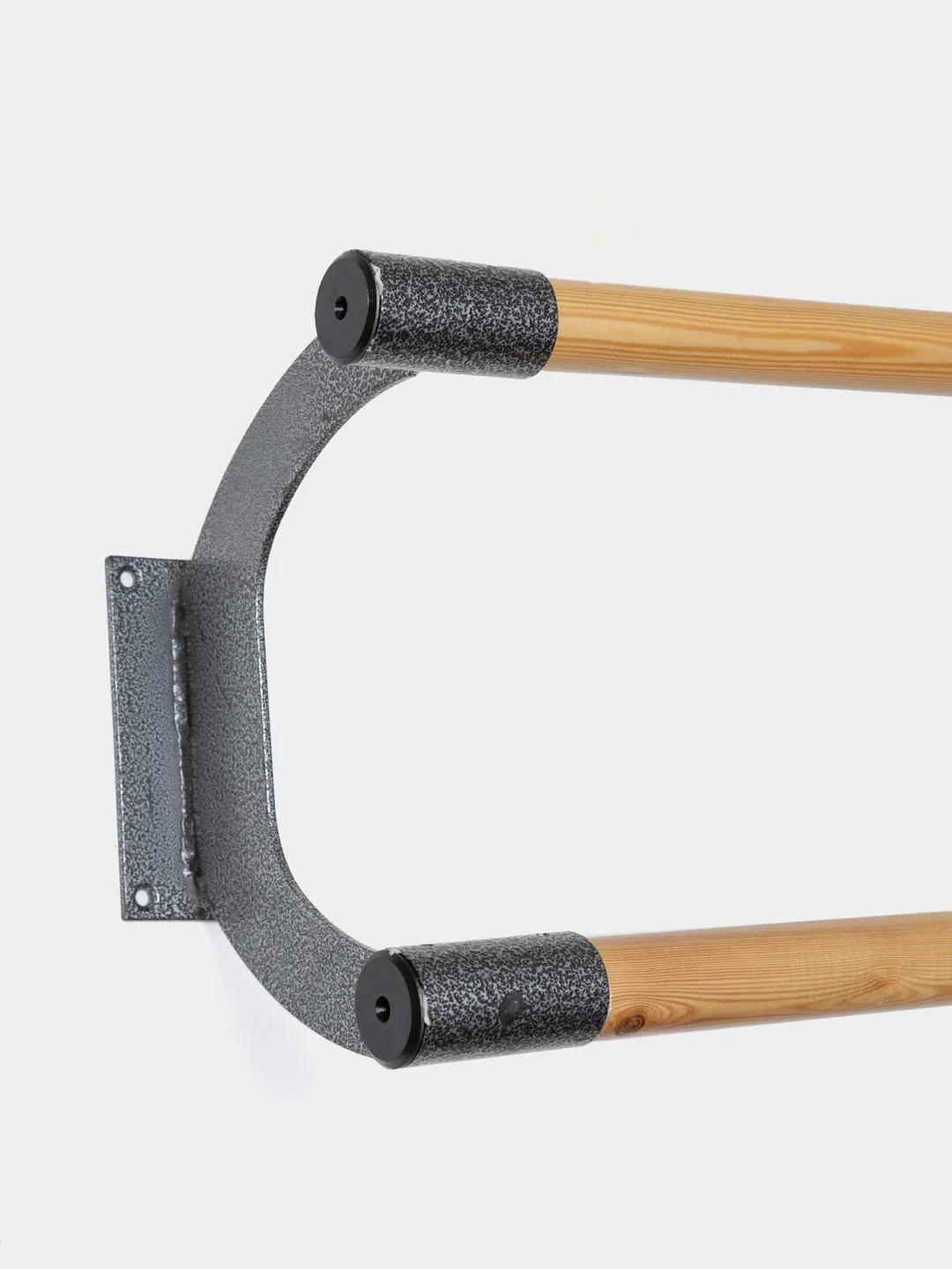 Wall-mounted ballet barre, length 1350-1500 mm — photo 3