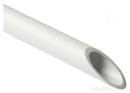 polypropylene pipes for hot and cold water Ø 40 mm, thickness. 4.5mm — photo 4