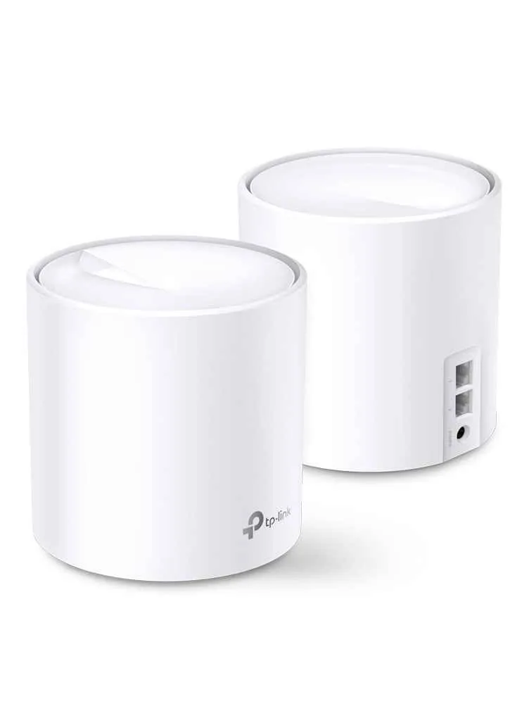Wi-Fi router TP-Link Deco X20(2-pack) AX1800