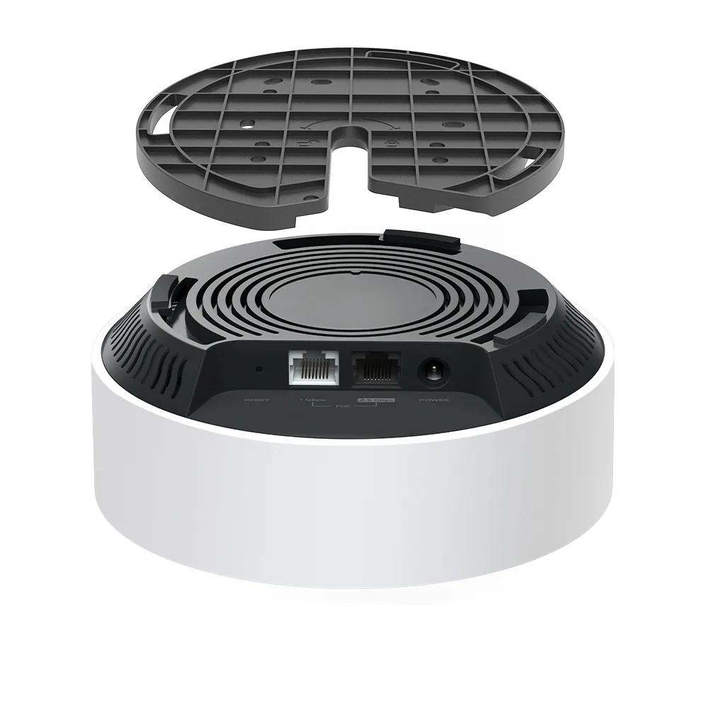 Wi-Fi Router TP-Link Deco X50-PoE(3-pack) AX3000 — photo 2
