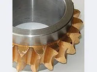 Gear wheel — photo 4