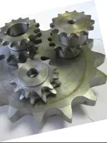 Sprocket, chain wheel