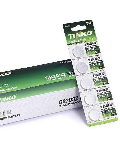 Tinko CR2032 batareyasi (5/200)
