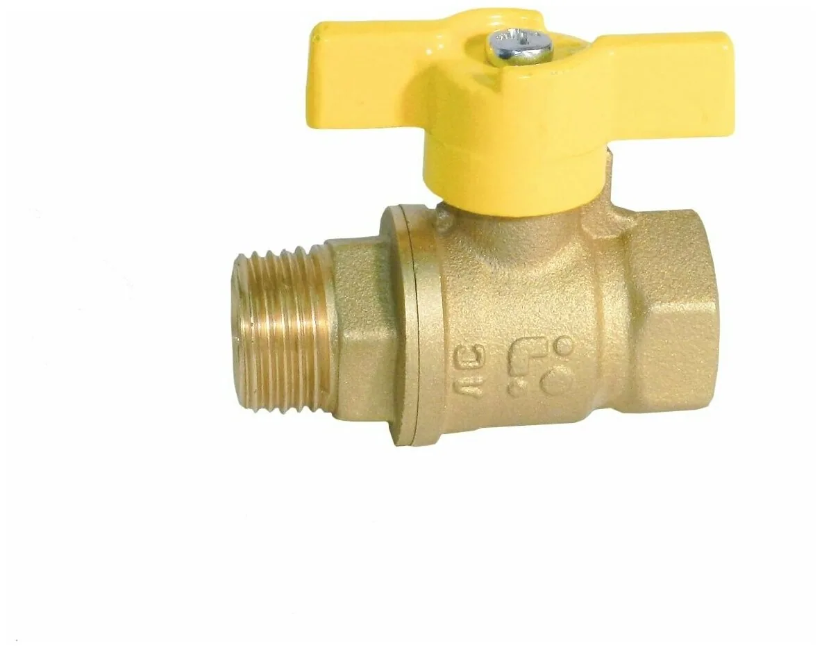 Jin Fa butterfly valve, DN20 (12/144) — photo 2