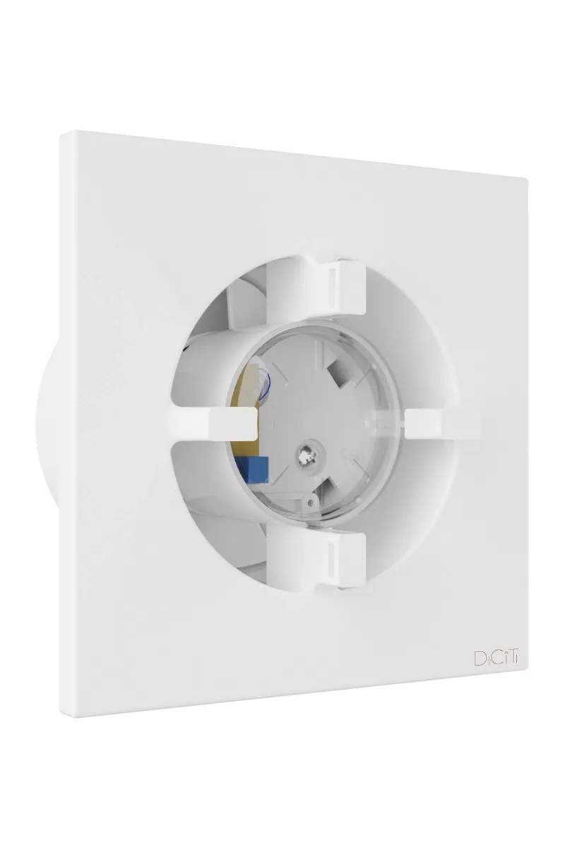 Aeon 5C Turbo D125 egzoz ventilyatori Diciti nazorat valfi bilan — rasm 2