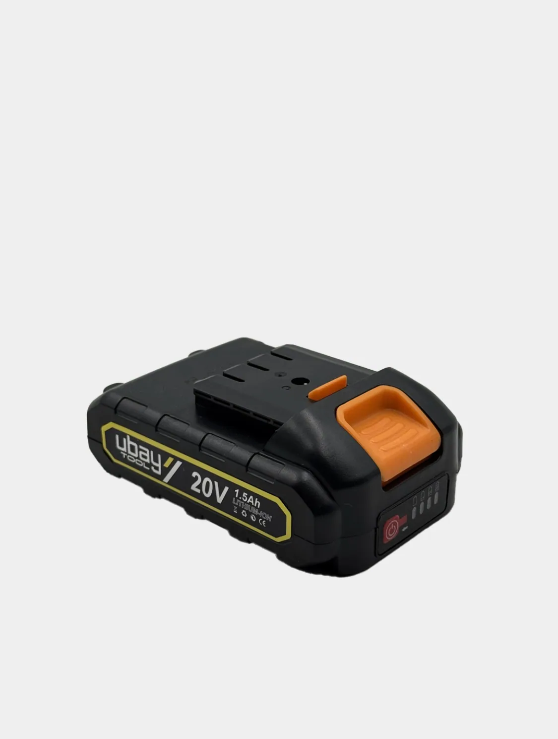 UBAY 工具 UB-2191 电池（20 V，锂离子） — 图片 3