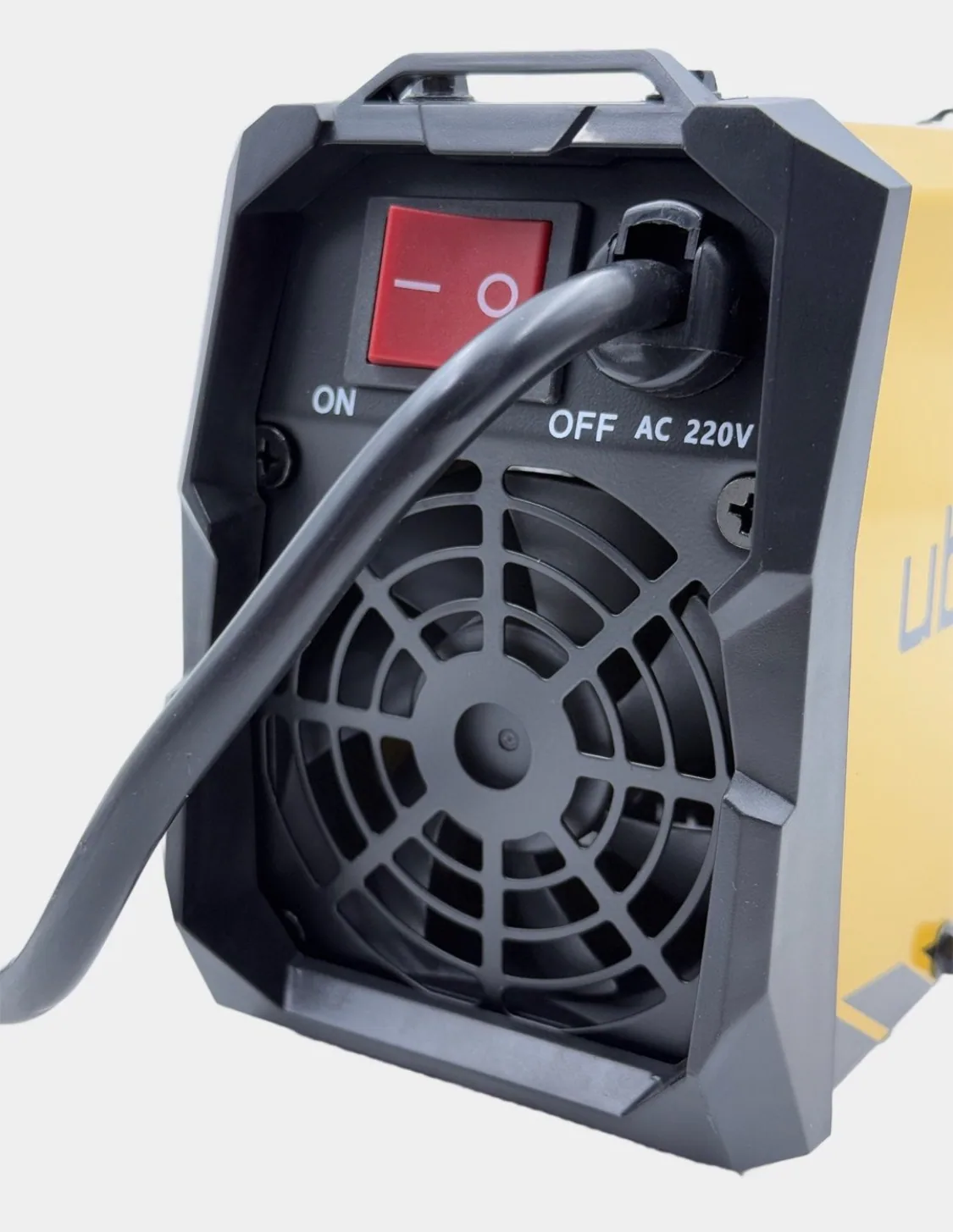 焊接机Ubay UB-200（MMA-200） — 图片 4