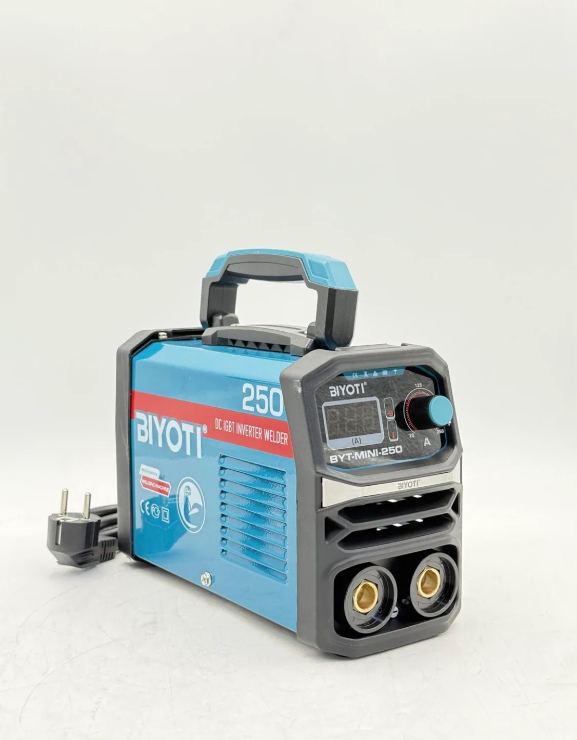Payvandlash apparati Biyoti BYT- MINI-250, ART 2884 — rasm 3
