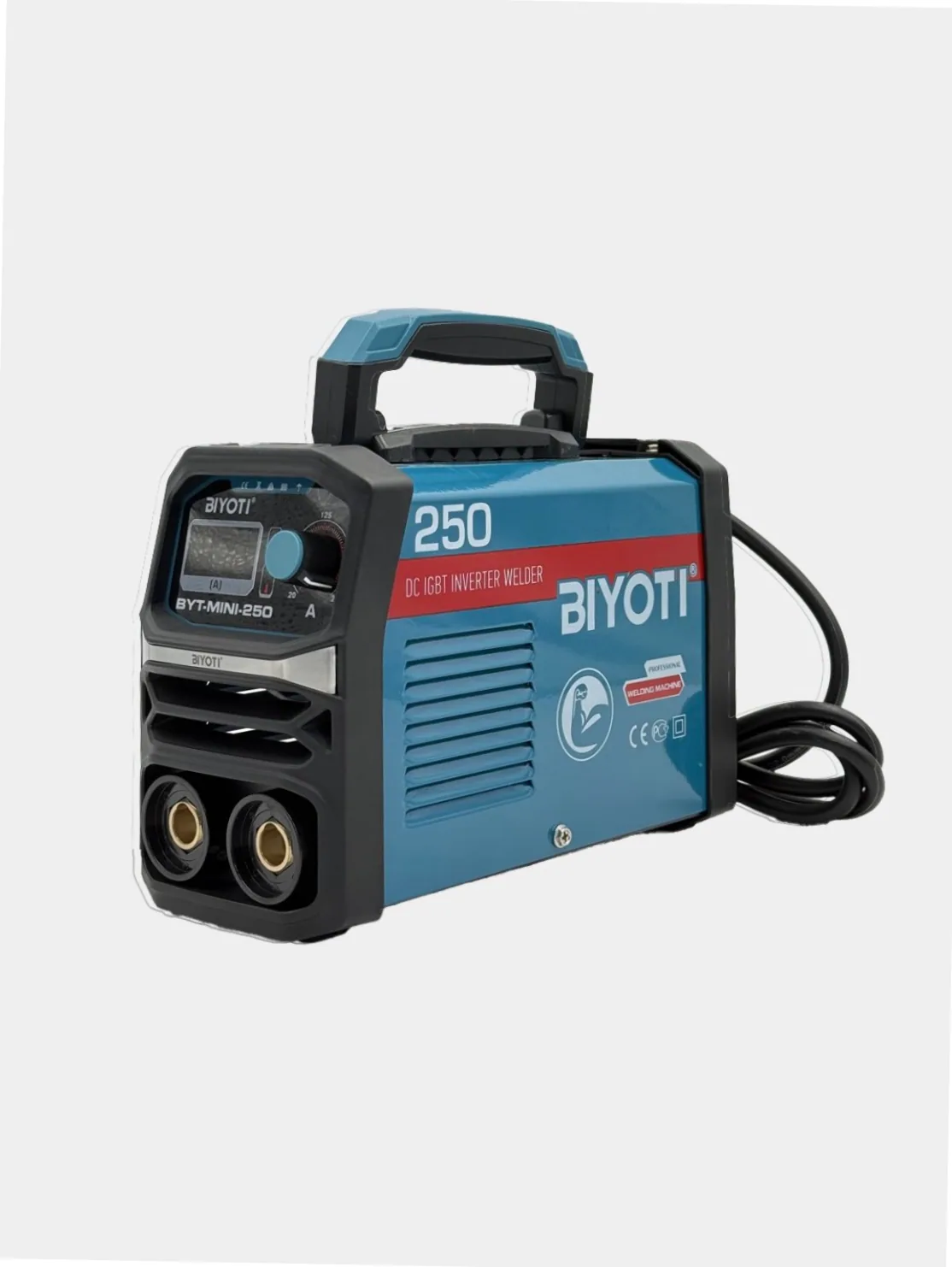 Payvandlash apparati Biyoti BYT- MINI-250, ART 2884