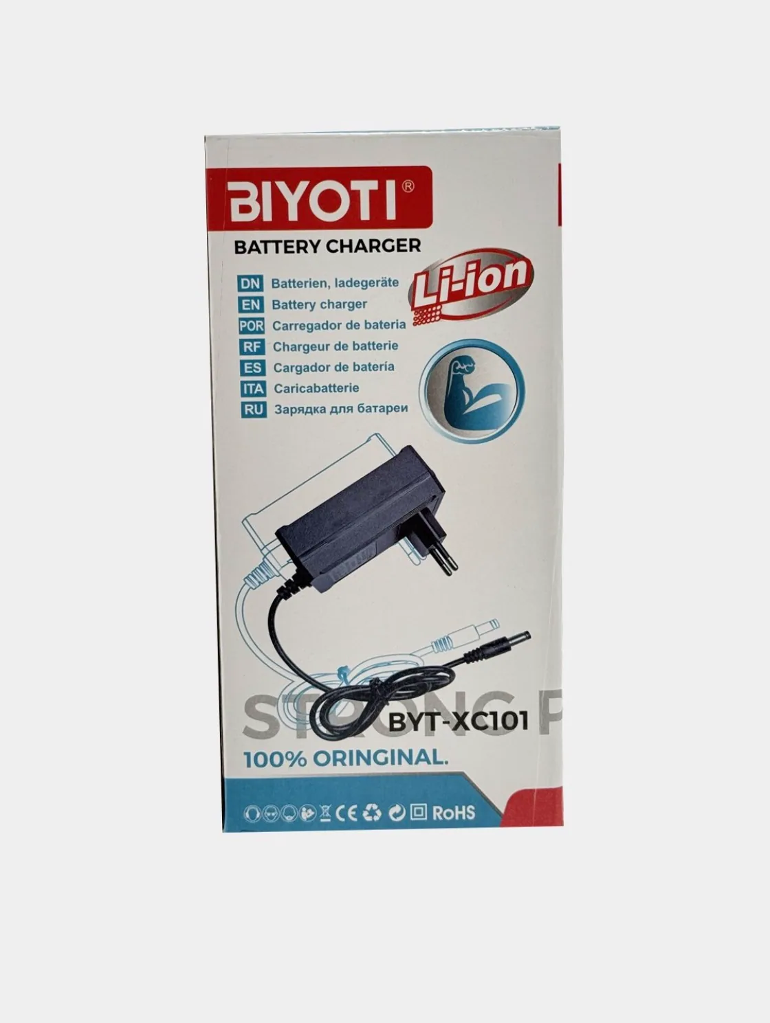 百奥泰 BYT-XC101