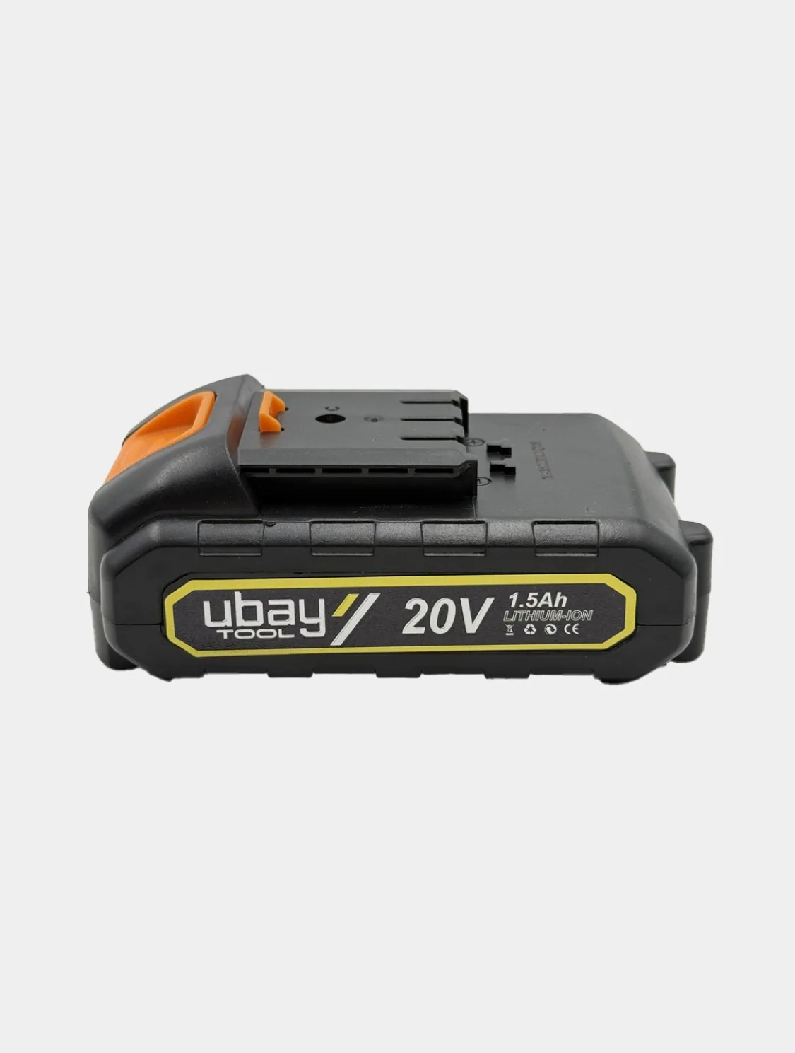 UBAY 工具 UB-2191 电池（20 V，锂离子） — 图片 2