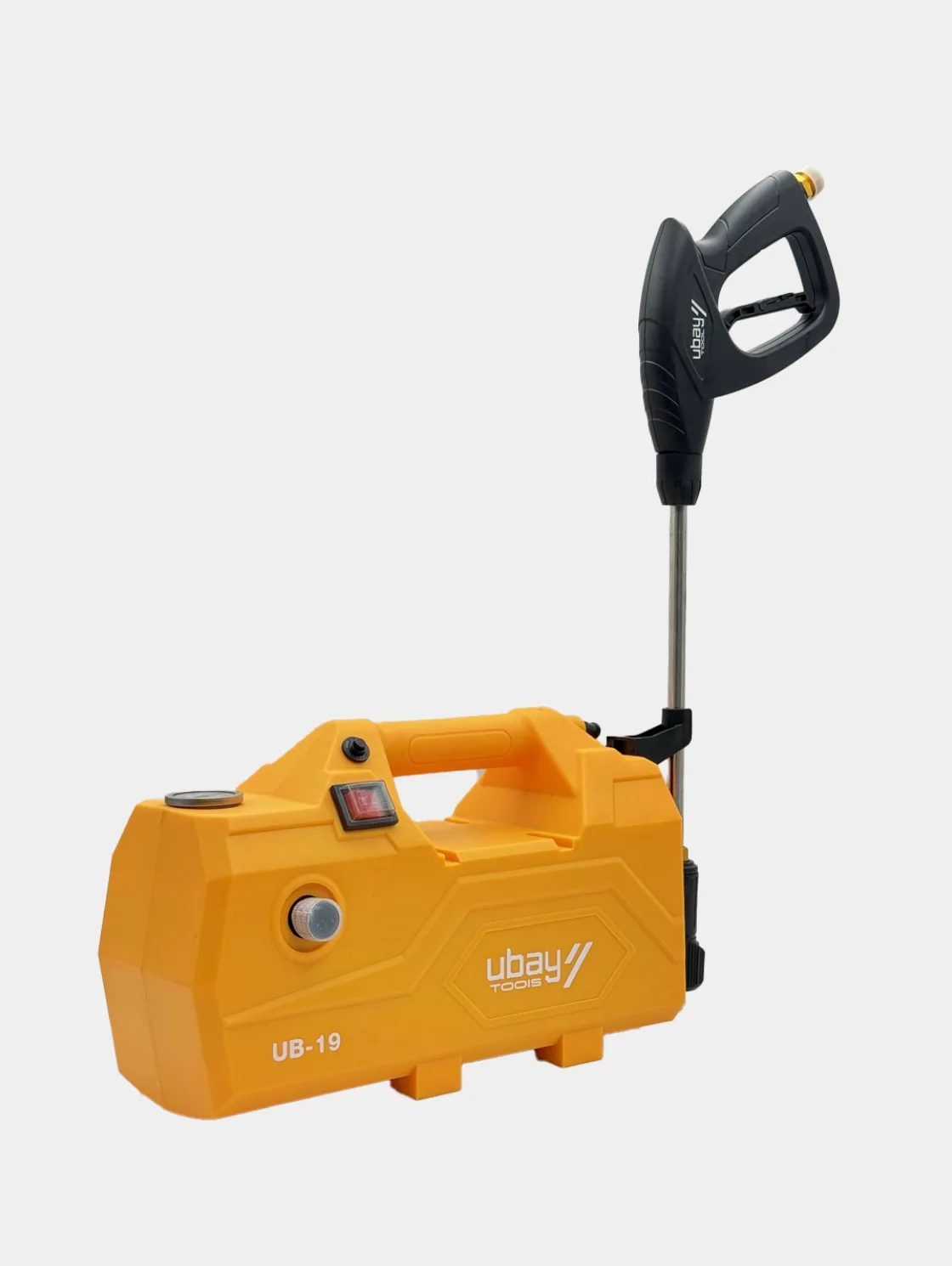 Ubay UB-19 – pressure that makes cleanliness inevitable!