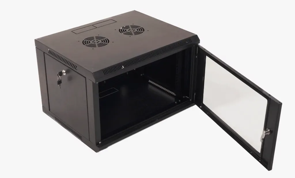 Pixietech 6U壁挂式机柜 570x450x370mm — 图片 3