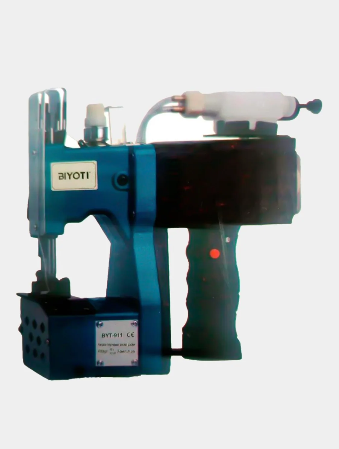 Powerful, compact, lightweight bag sewing machine Biyoti — photo 2
