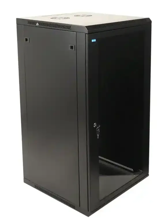 Шкаф настенный Pixietech 18U 570*600*890 мм