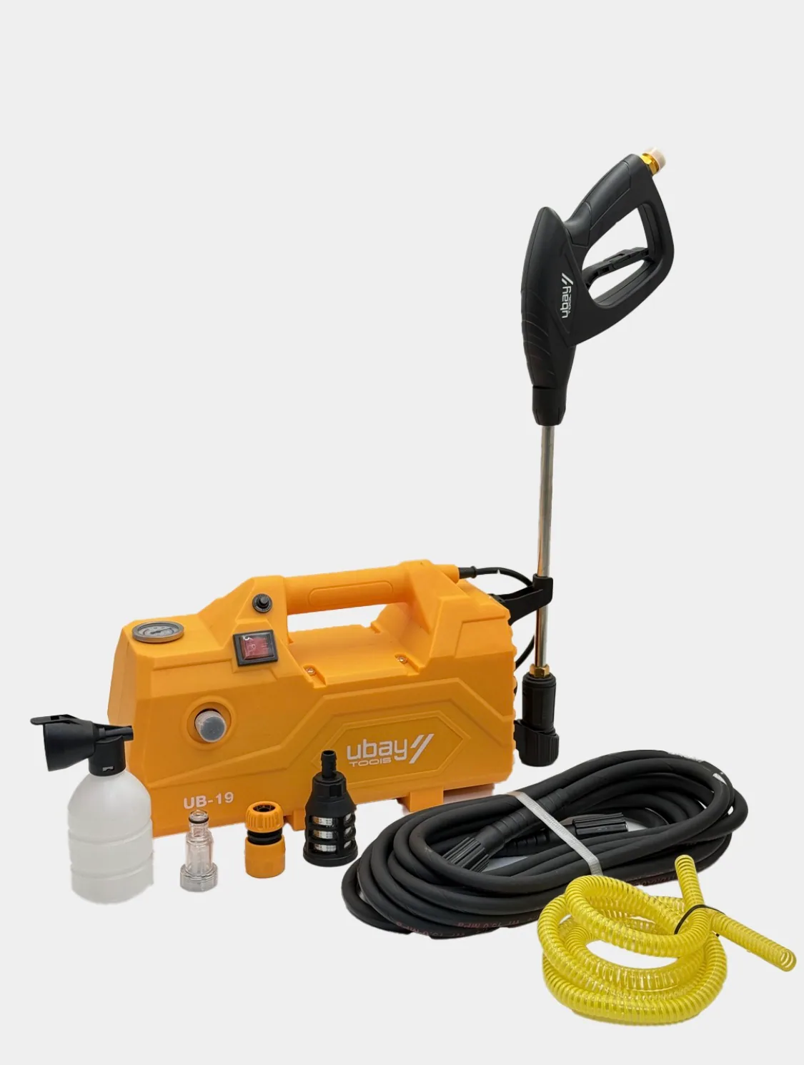 Ubay UB-19 – pressure that makes cleanliness inevitable! — photo 4