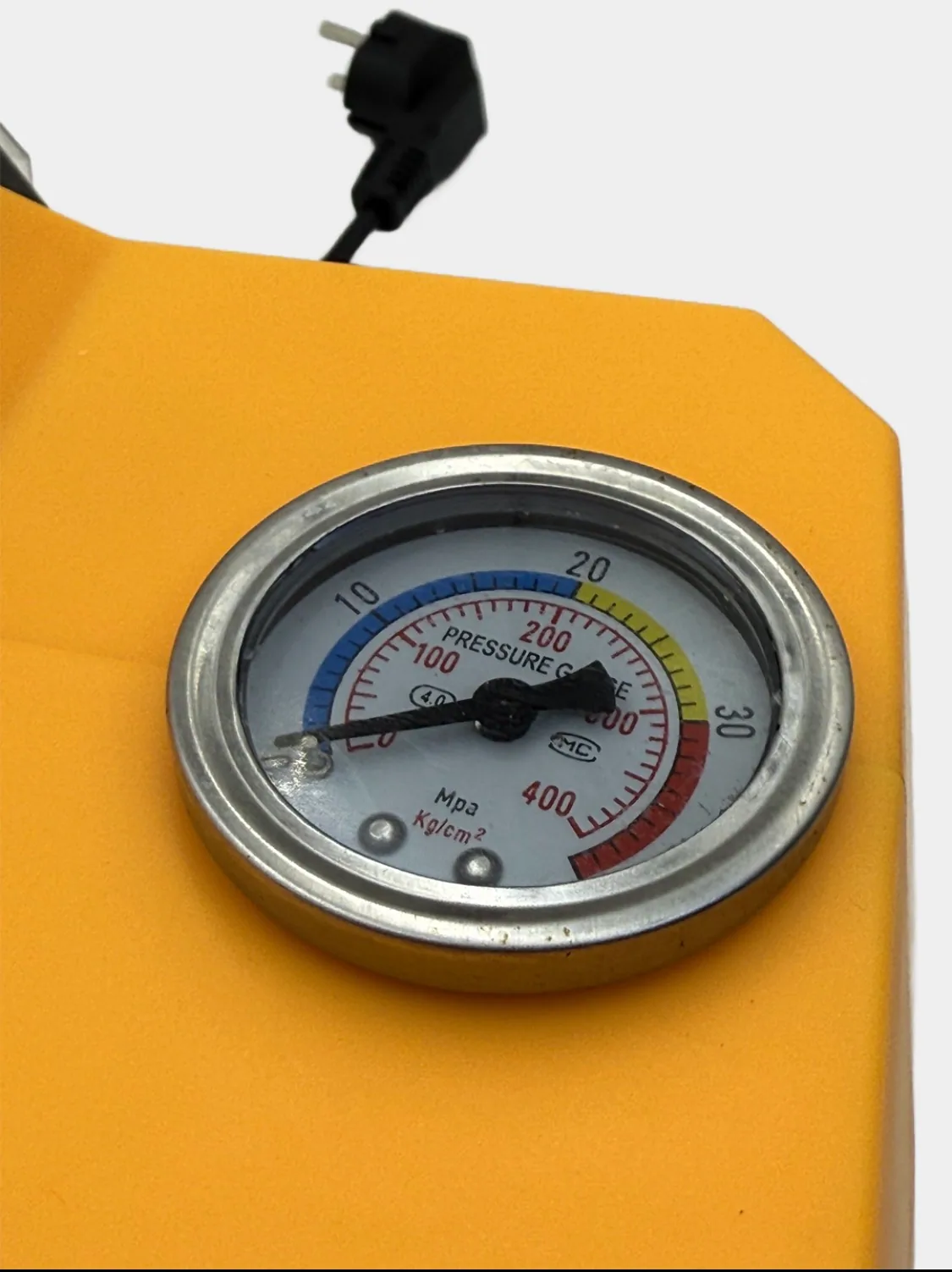 Ubay UB-19 – pressure that makes cleanliness inevitable! — photo 3