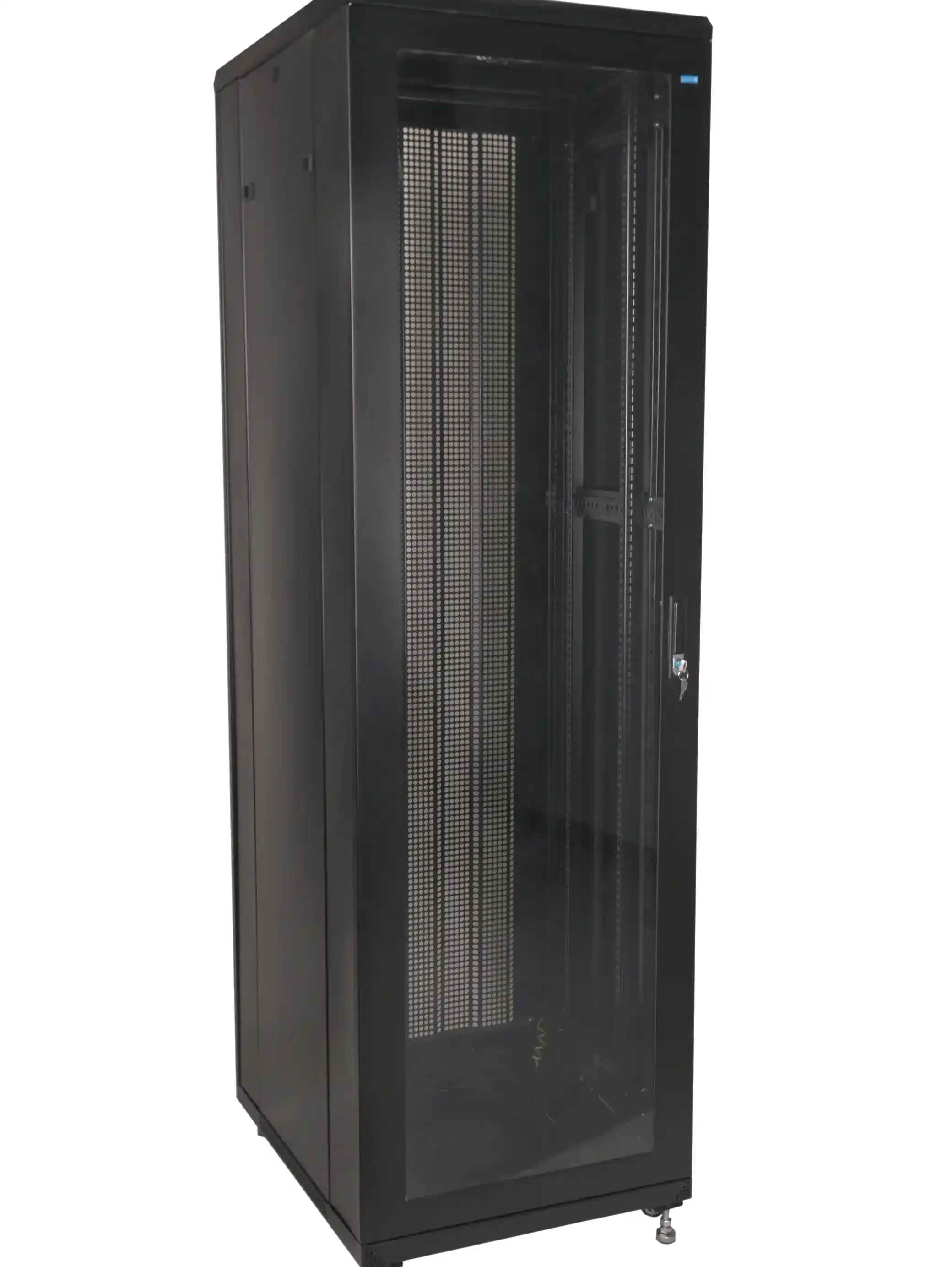 Pixietech 42U floor-standing cabinet, 800*1200*2000 mm, perforated door