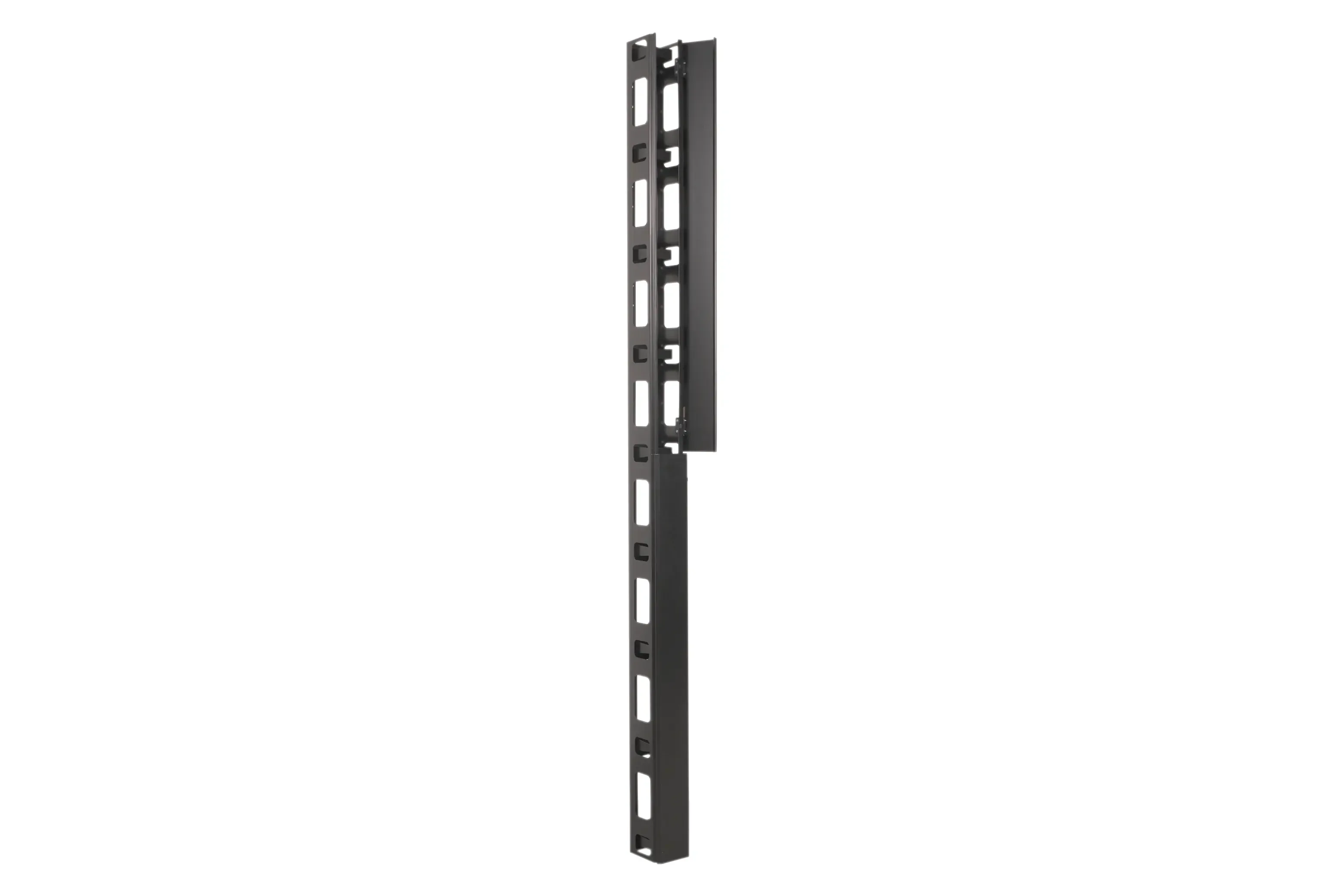 垂直电缆管理器，90x110mm，47U — 图片 3