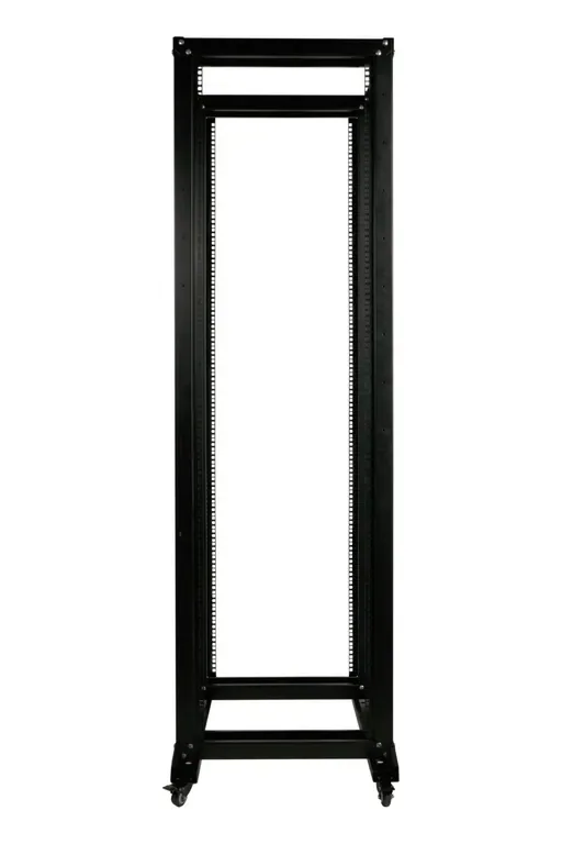 Pixietech 42U 600*1200mm 双框开放式机架 — 图片 2