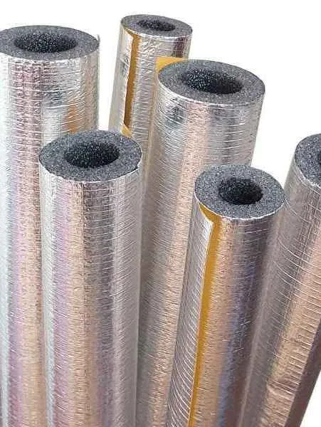 Laminatsiyalangan quvur korpusi OTL 10