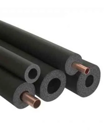 Foamed rubber tubular insulation 9x28 108