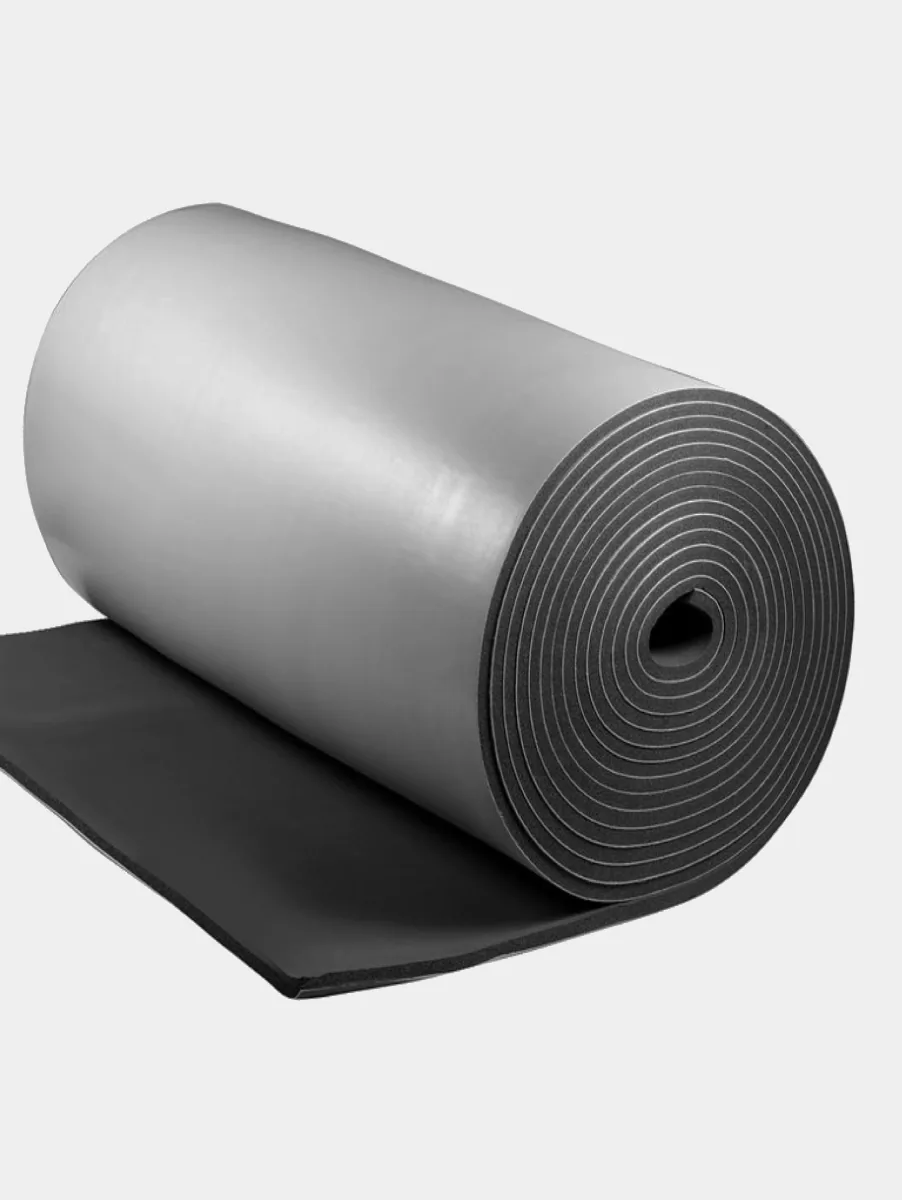 6mm foamed rubber, standard roll (1 roll = 30 m2)