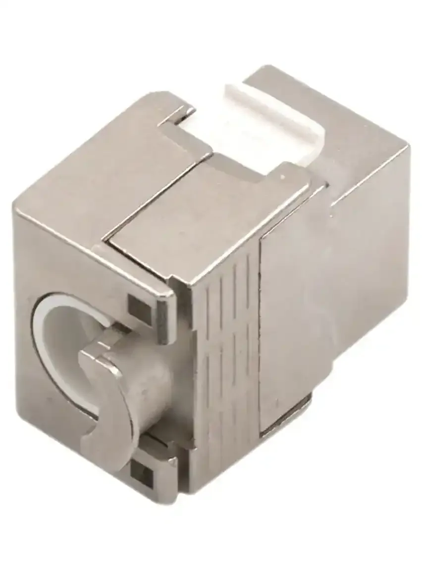Модуль Keystone Jack Pixietech, Cat.5E, экранированный, горизонтальная заделка