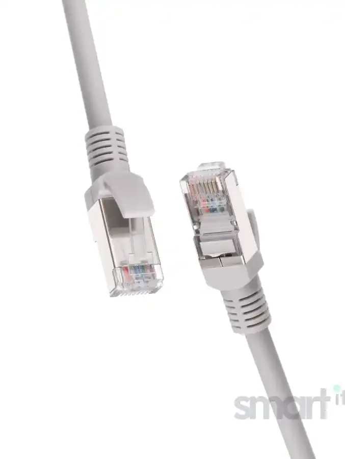 跳线 F/UTP cat.6 10.0 米 灰色