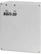 Output voltage: 13 V DC (DC BBP-30)