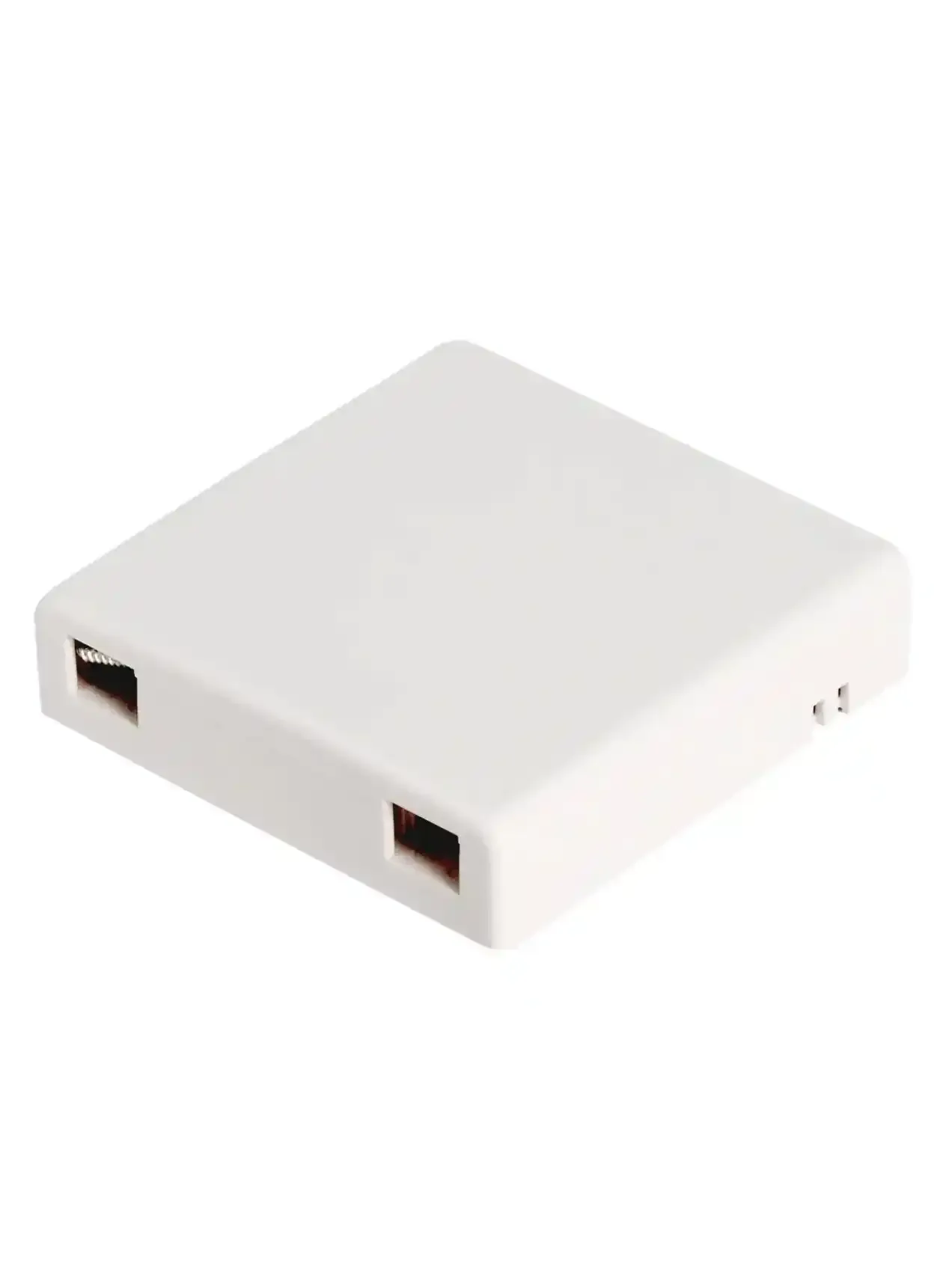 Optical socket (nanobox) PXT-ODP-02, 1 port