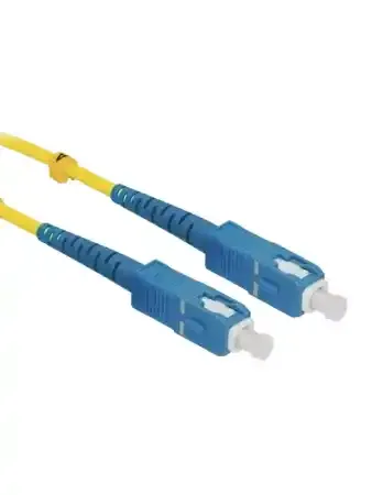 Патчкорд оптический SC/UPC SM, 30 м